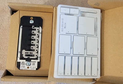 Control4 C4-KC120277-C-WH Configurable Wireless Keypad Control 4 C4 ...