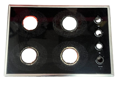 OEM Thermador Cooktop Main Glass Cook Surface 00238579 00142383 20-04-261-03
