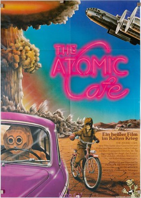 Plakat The Atomic Cafe 1981 Jane Loader, Kevin Rafferty, Harry S. Truman