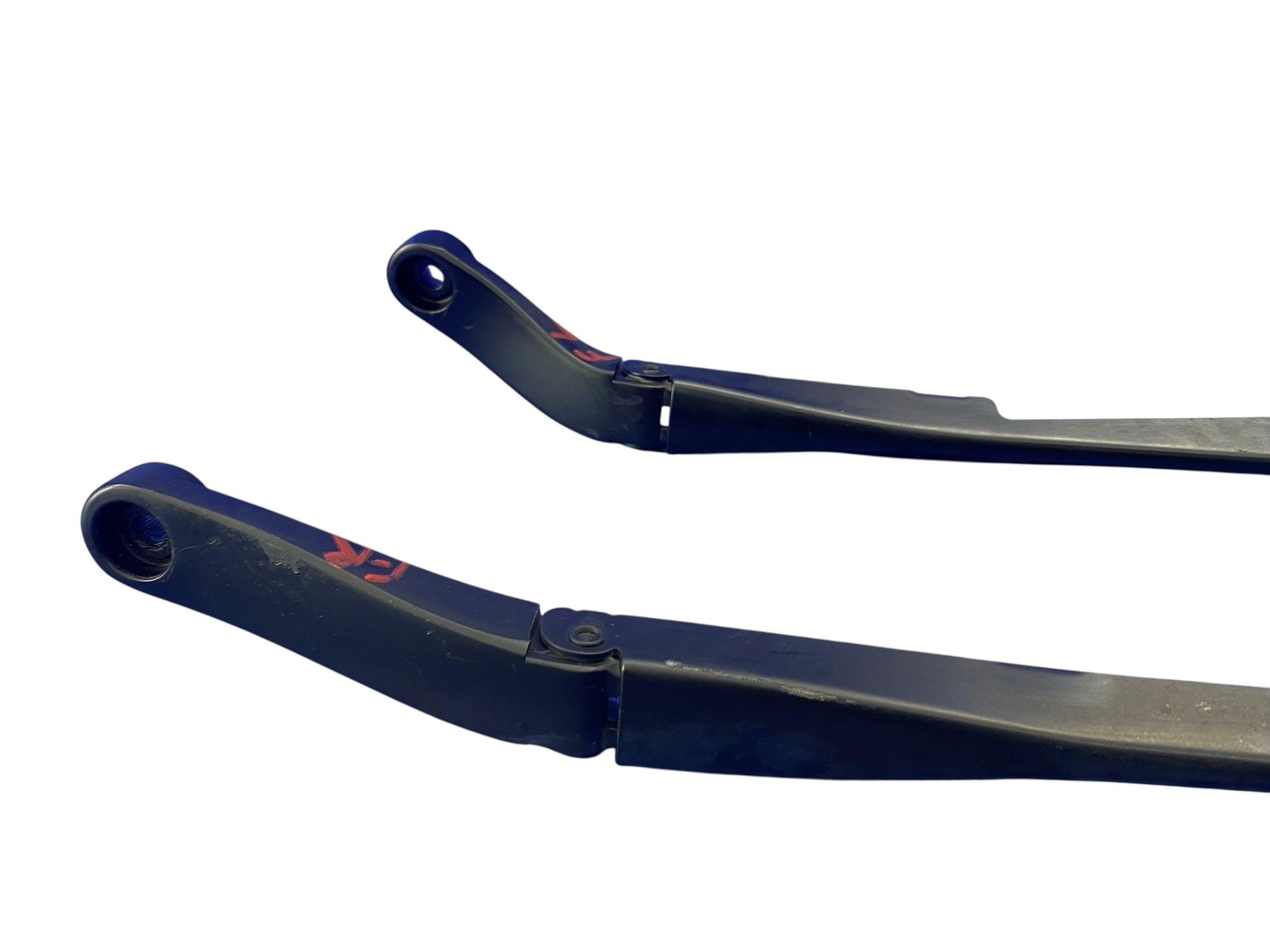 2006-2012 BENTLEY CONTINENTAL FLYING SPUR FRONT LEFT RIGHT WIPER ARM SET OEM