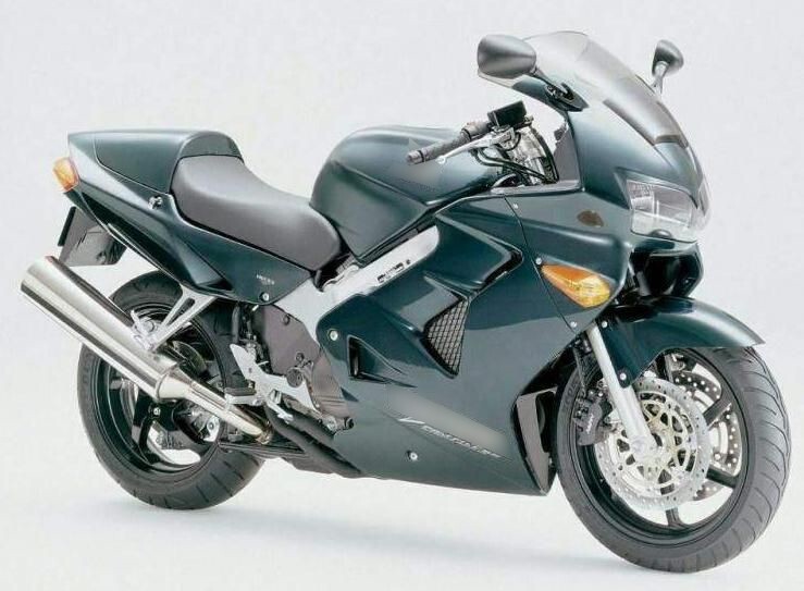 Stickers for VFR 800i 1999 full replica decals set adhesives