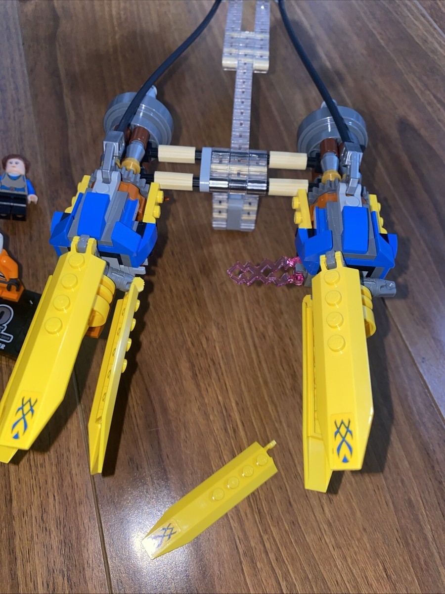 LEGO Star Wars: Anakin's Podracer 20th Anniversary Edition (75258