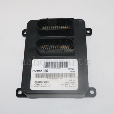 Electric Control Unit Ecu 5WP22454 665783 for Ski-Doo Renegade 