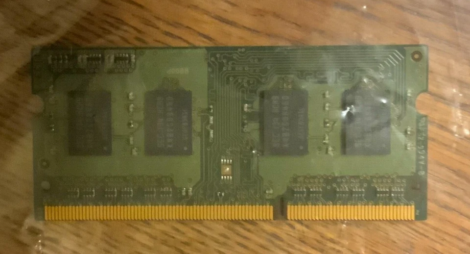 Transcend 2GB DDR3 1333 SODIMM CL9 Ram Memory Module - 468419-0293 B4 - Image 2 of 2