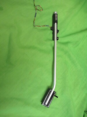 GARRARD TURNTABLE TONE ARM FOR THE RARE 74M  NEW OLD STOCK NEVER MOUNTED OR USED