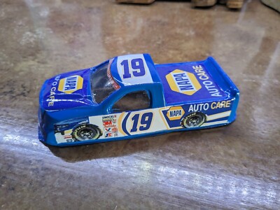 1/32 - NASTRUCK BODY #19  NAPA-WITH INTERIOR PANEL- -BODY ONLY-(no chassis)