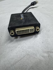 Image of MDP2DVI MINI DISPLAY PORT TO DVI VIDEO ADAPTER CONVERTER