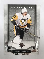 2018-19 Upper Deck Artifacts #4 Evgeni Malkin Pittsburgh Penguins