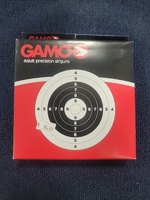 Gamo Paper Targets (100 pack)