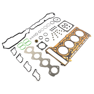 Neu Zylinderkopfdichtsatz für Mercedes C180 C200 E200 NGT Sprinter 3,5-t 3-t 906
