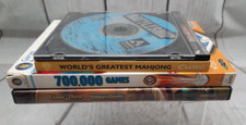 Varity of PC Puzzel Games Lot of 4