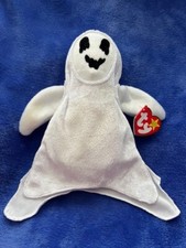 TY Beanie Baby - Sheets the Ghost - 1999 RETIRED