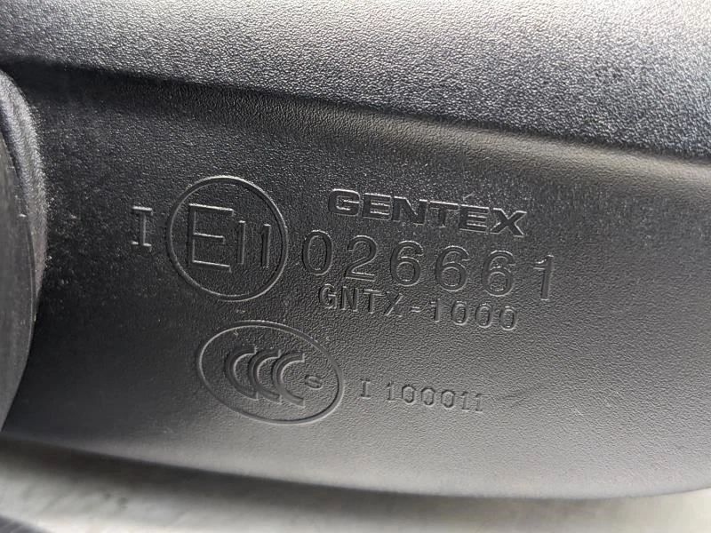 Espejo retrovisor interior Mini Cooper Clubman 2014-2022 51169285373 OEM Foto 4 de 4