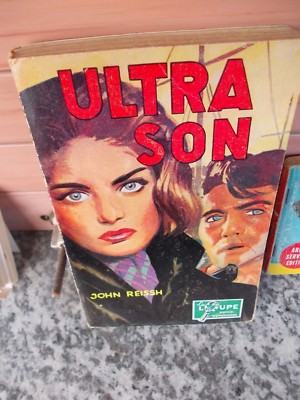 Ultra Son, par John Reissh, de la Editeur Editions Jacquier
