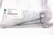  NEW  Miltex Sarot Artery Stainless Steel Forceps 9.5" REF 25-800