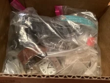 Used Watch Lot Some Name Brands Some Good Bands All Need Repair None Working