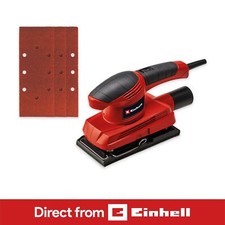 Einhell Orbital Sander Sheet 150W Sanding Dust Extraction Electric TC-OS 1520