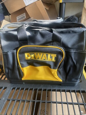Dewalt Bag Hard Bottom 16x9x12