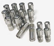 ELGIN Hydraulic Roller Valve Lifters/16 Chevy 5.0L 5.7L Vortec+LT1 1987-2002 USA