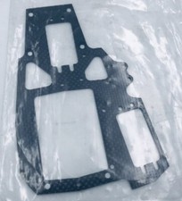 Serpent 801190 Radiotray carbon S-7