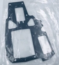 Serpent #801190 Radiotray carbon S-7