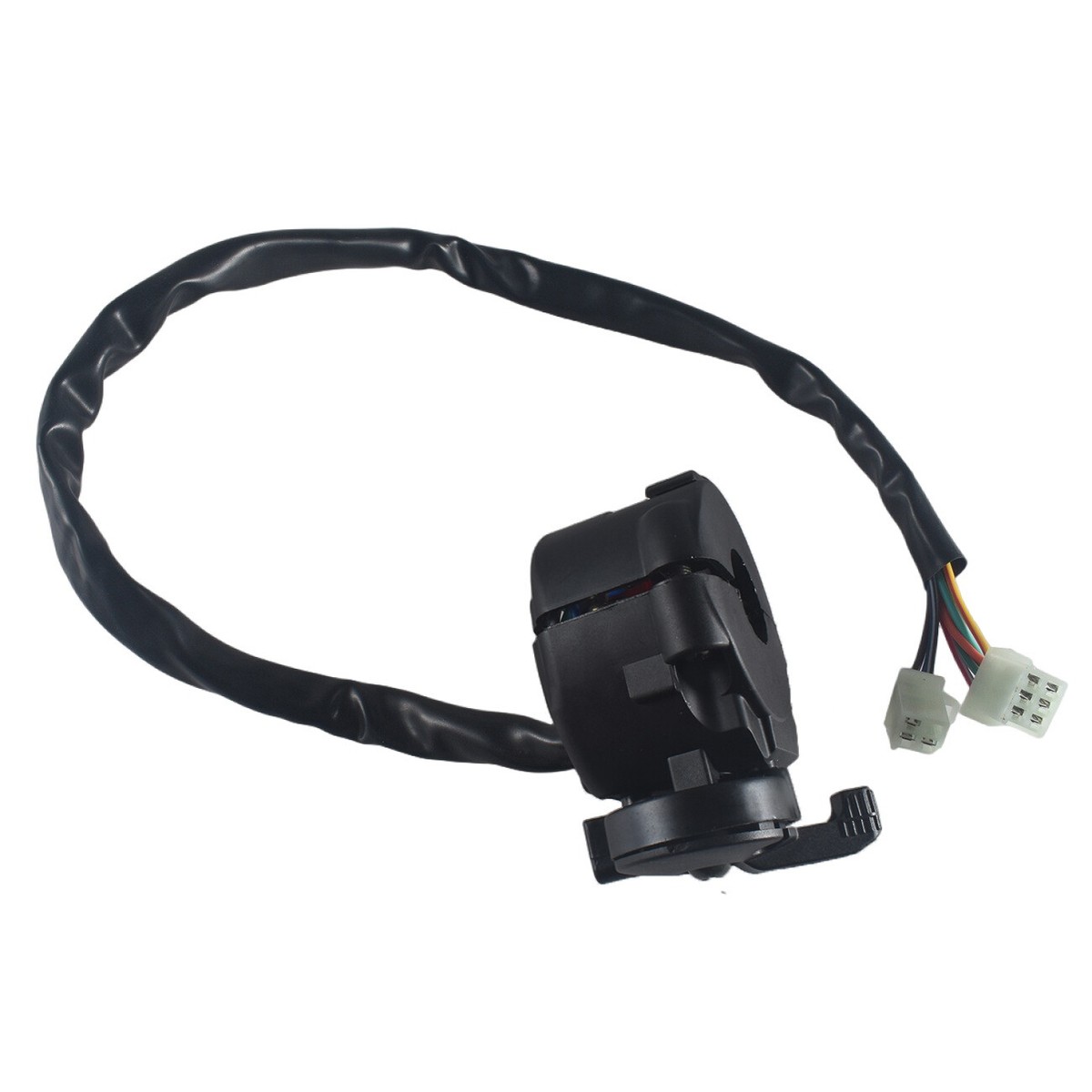 Chinese Quad Switch 5 Function Switch 9-Wire 5-Function Left Switch ...