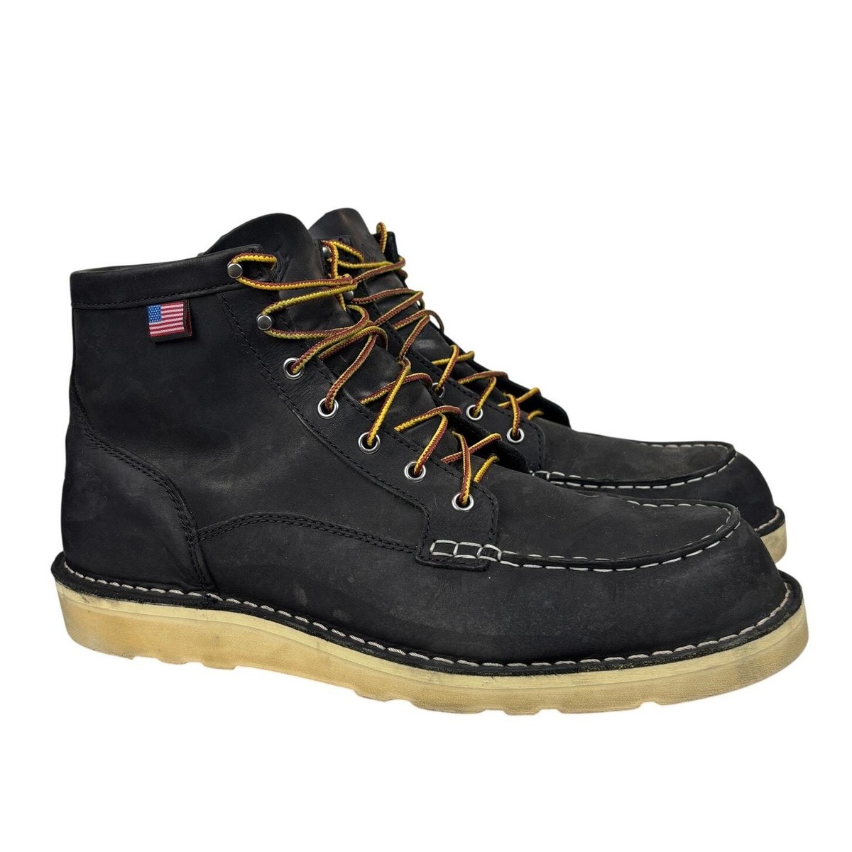 Danner Bull Run Moc Toe 6