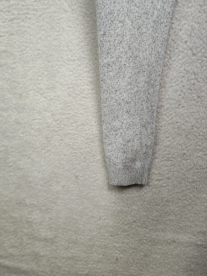 Женские брюки Lily Pulitzer очень большие серые нейлоновая смесь без застежек вязаные повседневный крой - Изображение 4 из 4