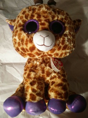 beanie boo giraffe large