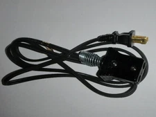 Power Cord for White Cross Waffle Iron Model 8038 (3/4 2pin)