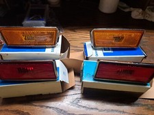 1970-72 Nos Corvette Side Markers 1970-72 Nos Corvette Side Markers