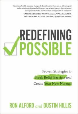 Redefining Possible Proven Strategies to Break Belief Barriers 2021 HC NEW 1st E