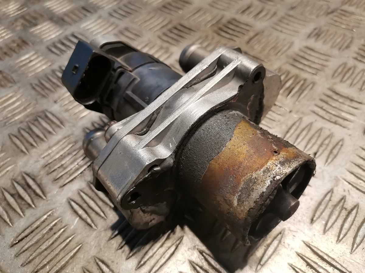 MERCEDES BENZ VITO Minibus passenger W639 120 CDI EGR Valve