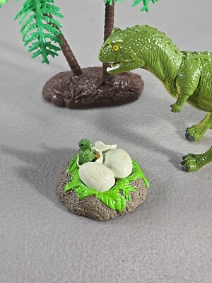 Vintage Jasman Carnotaurus 5.5