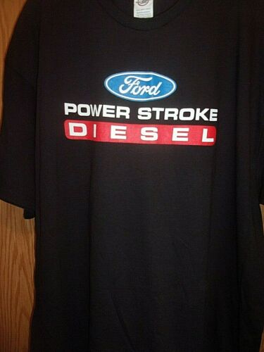 ziel Irrigatie West FORD POWER STROKE DIESEL black 2XL t shirt | eBay