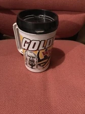 WCW Wrestling GOLDBERG Mug Coffee Cup NWO 1999 Who's Next A2