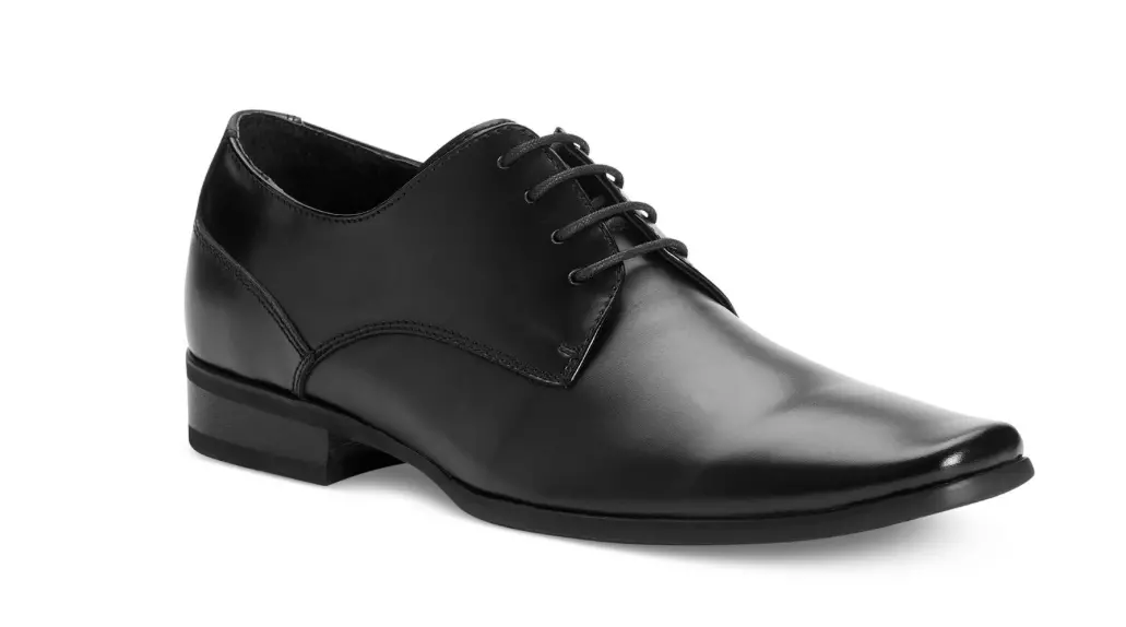 calvin klein men’s dress shoes