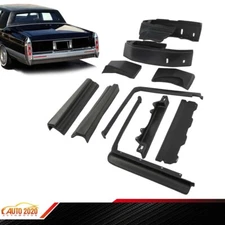 Fit For Cadillac 1980-1992 Deville Fleetwood Brougham Bumper Filler 10pcs/Set