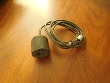 1933 1936 Chevy Pass Truck Steering Mast Upper Bearing Horn Wire Gm 1862762