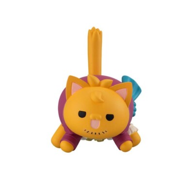 MEGA CAT PROJECT One Piece Nyan Piece Luffy & Summit War Mini