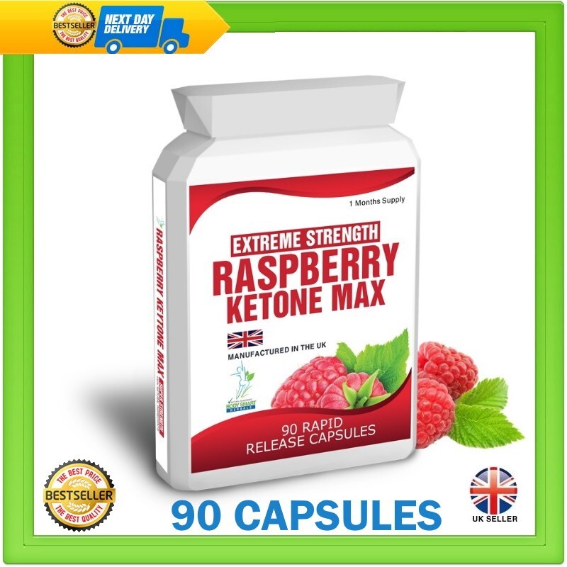 RASPBERRY KETONE MAX 90 CAPSULES PLUS WEIGHT LOSS DIETING TIPS TABLETS ...