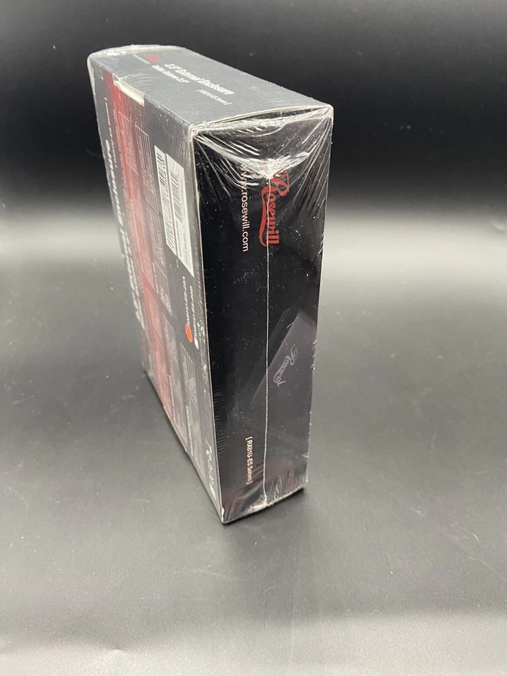 ROSEWILL RX81U-ES-25B 2.5" IDE PATA to USB 2.0 EXTERNAL ENCLOSURE BLACK NEW - Image 4 of 4