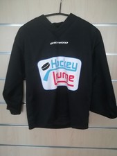 Sher Wood Eishockey Spieler und Trikot Torwart Trainingstrikot  2042203  XXS-3XL