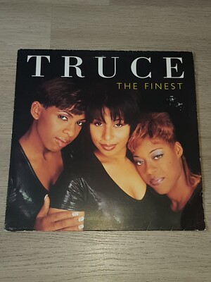 Truce - The Finest