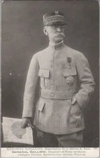AK* General Gallieni - Organizer of Paris resistance (AB)70635