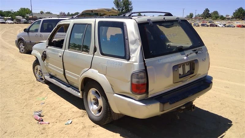 Used Automatic Transmission Assembly fits: 1999 Infiniti QX4 AT Grade A — 第 3/4 张图片