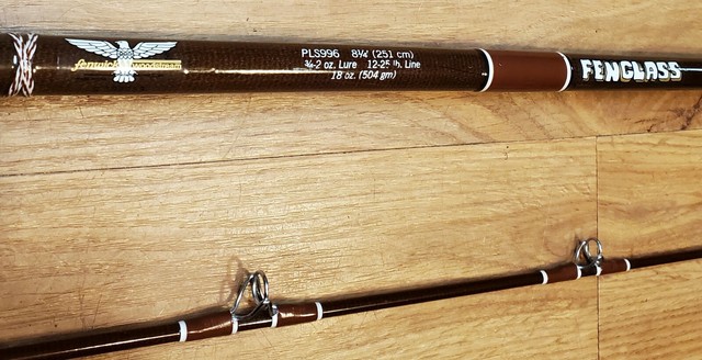 daiwa eliminator rod