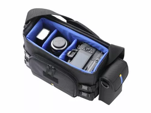 Bolso de hombro OLYMPUS sistema bolsa para cámara CBG-10 - Imagen 2 de 7