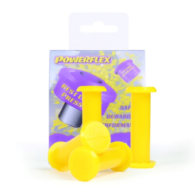 Powerflex Boccola Supporto Motore Inferiore (grande) Mini Generation 3 (F56) (2014 On - Foto 7