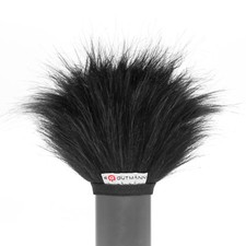 Gutmann Microphone Fur Windscreen Windshield for Sennheiser MK 8